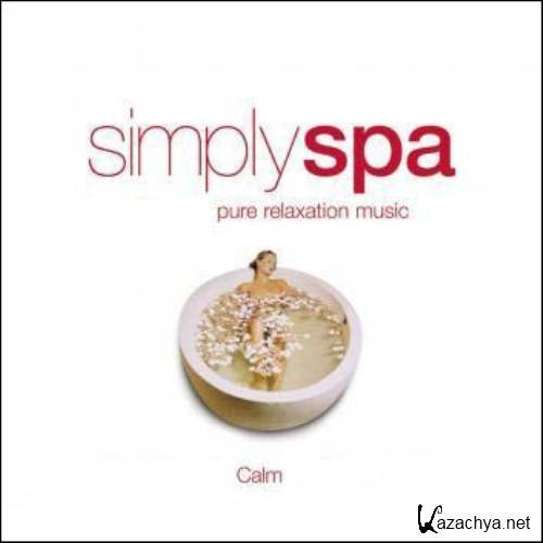 Simply Spa - Calm (2009)