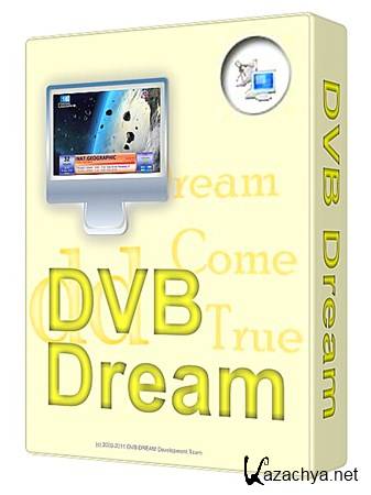 DVB Dream 1.7 2 (RUS/ML)