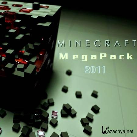 MineCraft v1.4.01 /   v1.4.01 - MegaPack (2011/Eng/RUS)