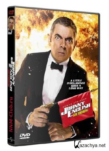   :  / Johnny English Reborn (2011/HDRip/1400MB)