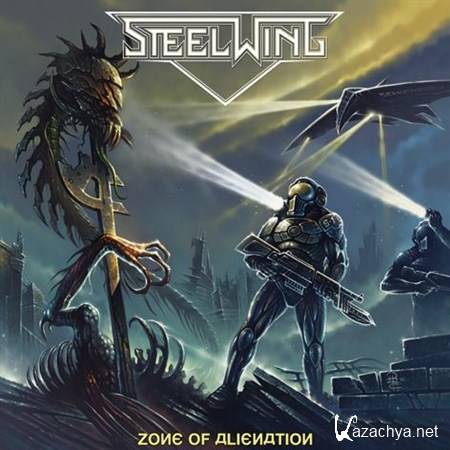 Steelwing - Zone Of Alienation [2012, FLAC]