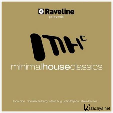 VA - Raveline presents Minimal House Classics [2011]