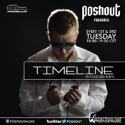 Poshout - Timeline 001 (03-01-2012)