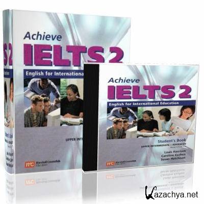  Achieve IELTS 2 Set. English for International Education ( )