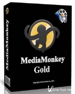 MediaMonkey Gold 4.0.3.1464 Beta 2