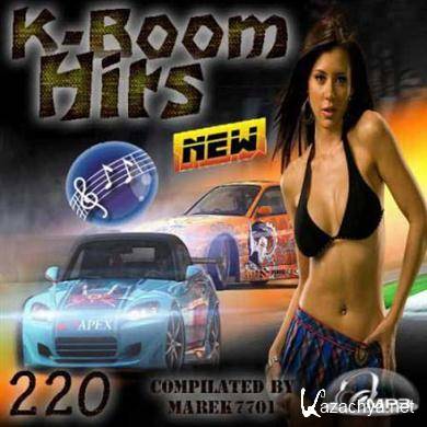 VA - K-Boom Hits 220 (2012). MP3 