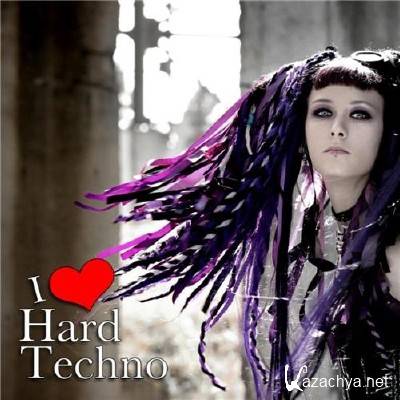I Love Hardtechno (2012)