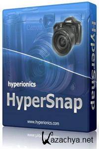 HyperSnap 7.11.03 (Multi/Rus) + Portable