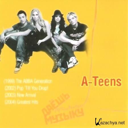 A-Teens - MP3 collection (2011)