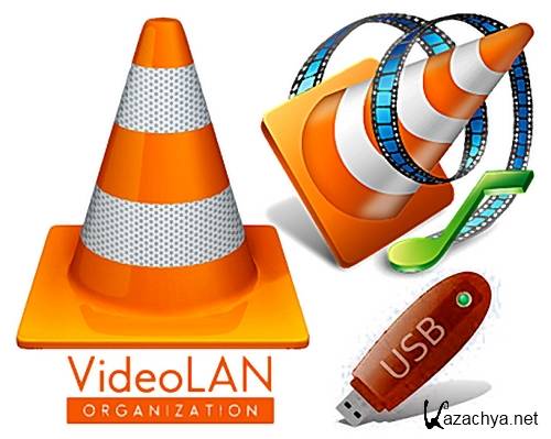 VLC Media Player 1.3.0-git-20120111-0008 Rincewind + Portable [Multi/]