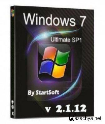 Windows 7 Ultimate SP1  v2.1.12 x64 (2011/RUS/ENG)