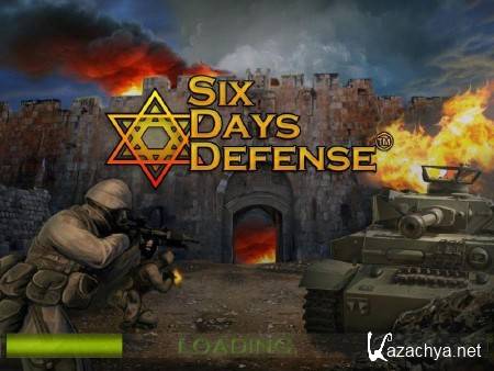 Six Days Defense (2011/RUS) 