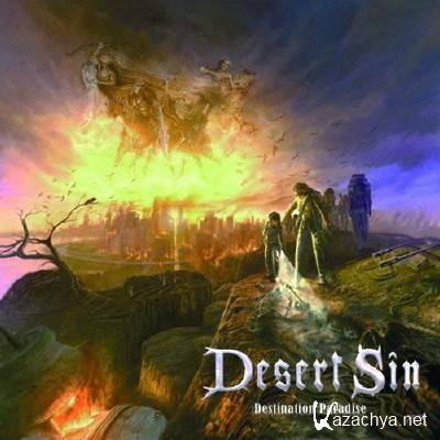 Desert Sin - Destination Paradise (2012)