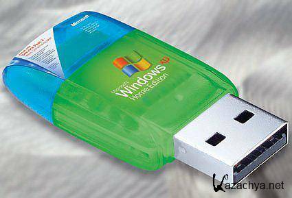 Windows XP Live USB Edition Rus