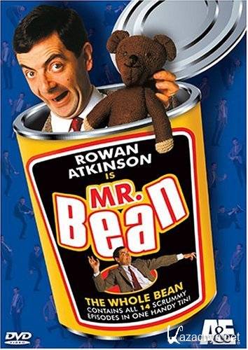 Mr. Bean /   ( ) (1990 - 1995) DVDRip 