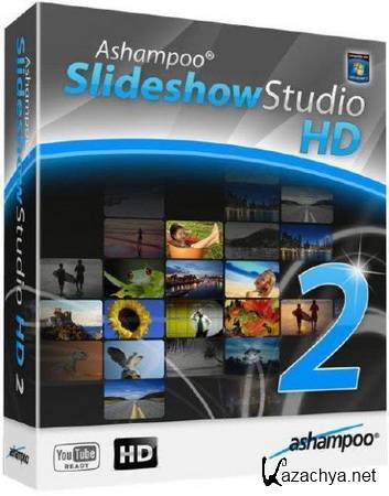 Ashampoo Slideshow Studio HD 2.0.5  RePack + Portable
