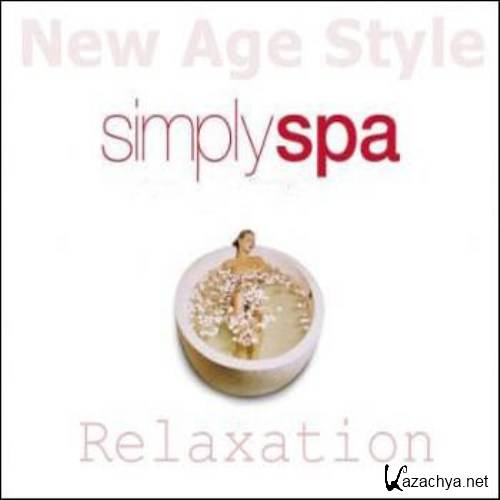 Simply Spa - Relaxation (2009)