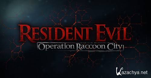Resident Evil Operation Raccoon City  (2012) [HD]