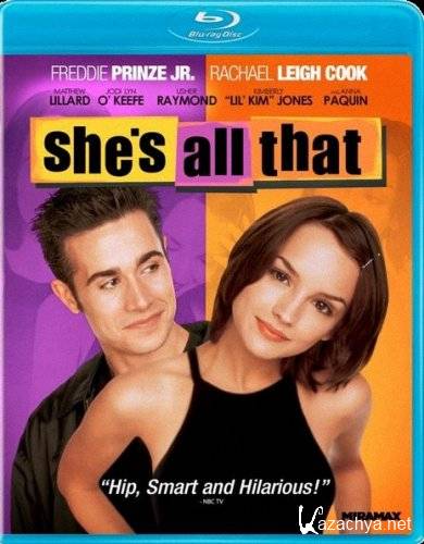    / She's all that (1999) BDRip