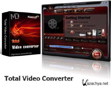 Aiseesoft Total Media Converter 6.2.26