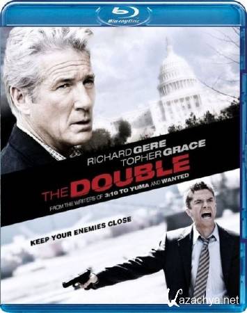   / The Double (2011/BDRip/HDRip)