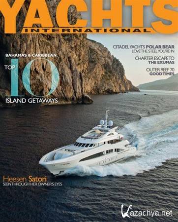 Yachts International - January/February 2012