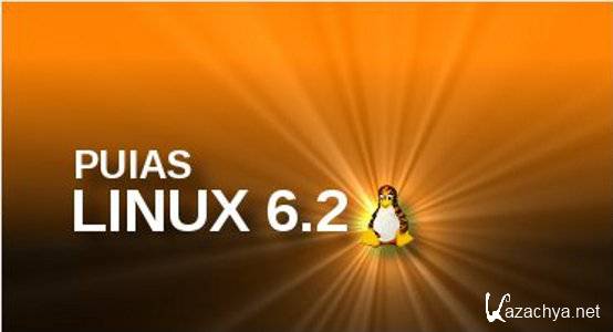 PUIAS 6.2 [i386 + x86_64] (4xDVD)