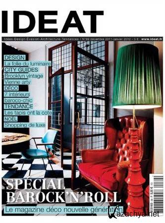 Ideat - Decembre 2011/Janvier 2012