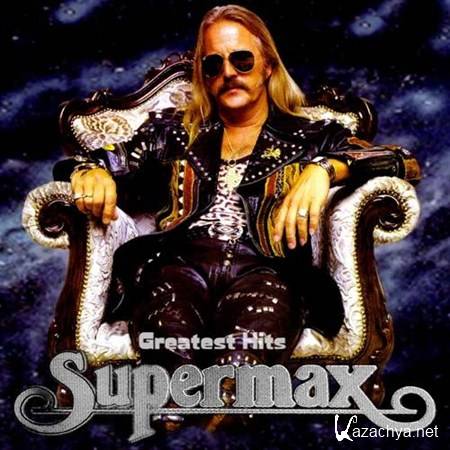 Supermax - Greatest Hits (2012)