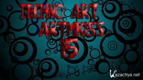 Techno Art v.15 (2012)