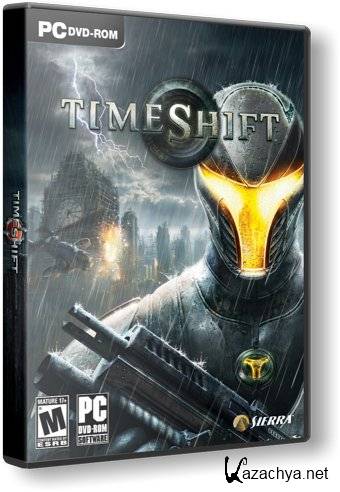 TimeShift (2007/RUS/RePack by R. G. Creative)