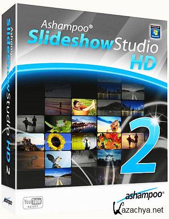 Ashampoo Slideshow Studio HD 2 2.0.5.4 + Portable 