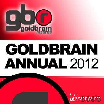 Goldbrain Annual 2012 (2011)