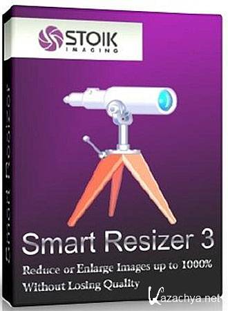 STOIK Smart Resizer 3.0.0.3680 + Portable (2011) 