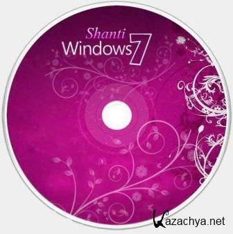 Windows 7 Ultimate x64 Shanti 