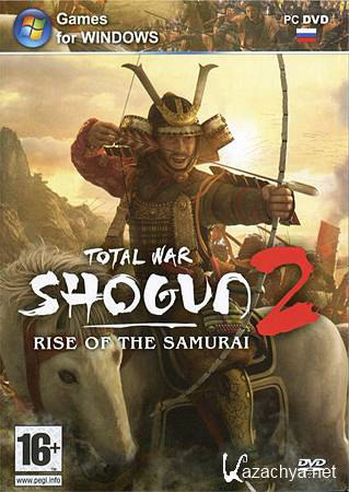 Total War: Rise of the Samurai (Steam-Rip Origins/2012/RU)