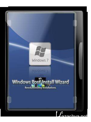 WPI  Windows 7 (32/64 Bit)  31.12.2011 Repack