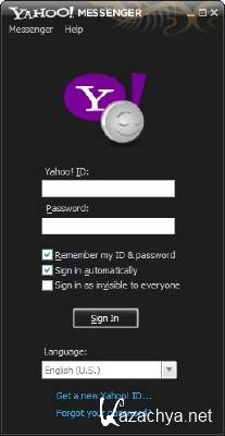 Yahoo Messenger v11.5.0.155 Portable