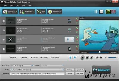 Aiseesoft Total Media Converter 6.2.26 Portable