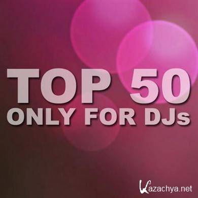 VA - TOP 50 Only For Djs (15.01.2012). MP3