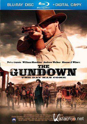   / The Gundown / Unrated (2011/HDRip)