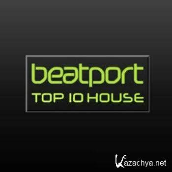 Beatport Top 10 Downloads (15 January 2012)