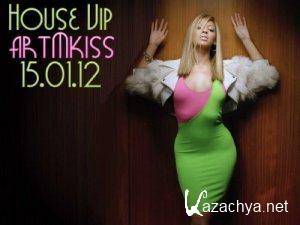 VA - House Vip (15.01.2012) .MP3 