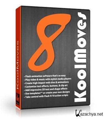 KoolMoves 8.2.1