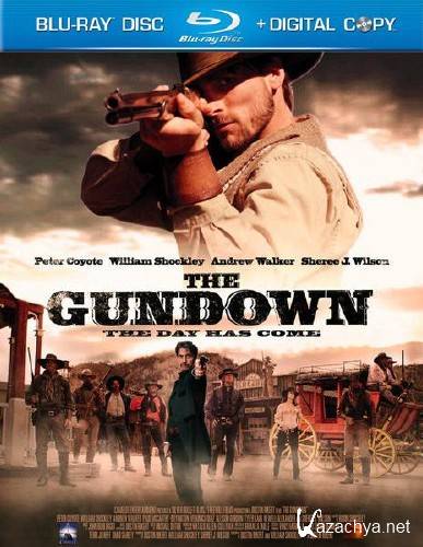   / The Gundown (2011) HDRip