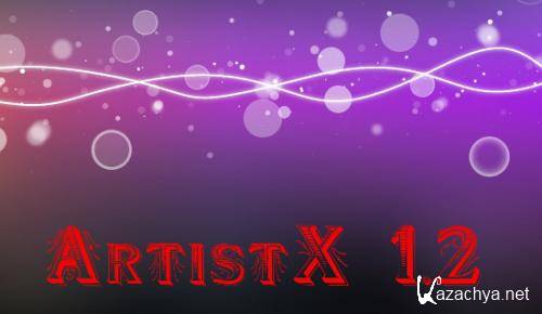 ArtistX 1.2 [i686] (1xDVD)