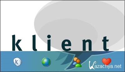 Klient 2.2.3 3014 x86 (2009/ENG)