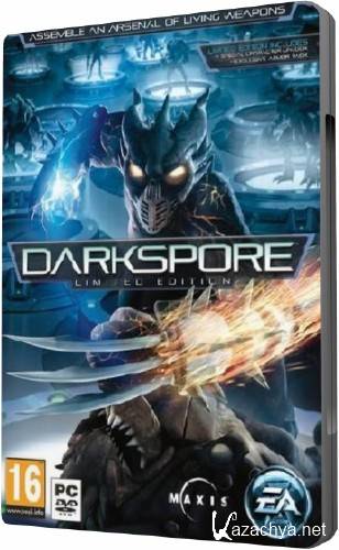 Darkspore (2011).