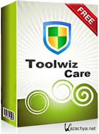 Toolwiz Care 1.0.0.392 RuS + Portable