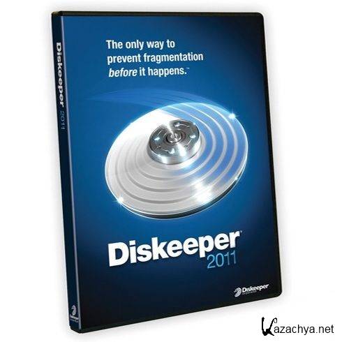 Diskeeper 2011 Enterprise Server v15.0.966.0 & Pro Premier 15.0.966.0 Final (x86) / Eng